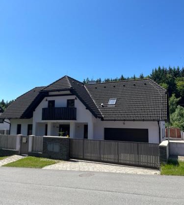 Apartmán Krahule