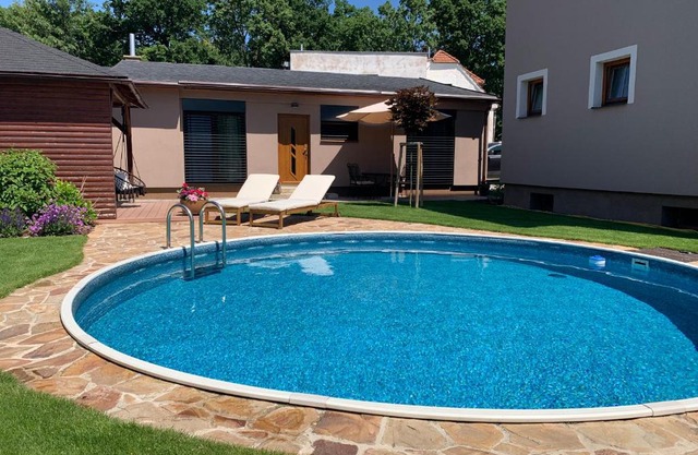 Apartmán Květinová zahrada