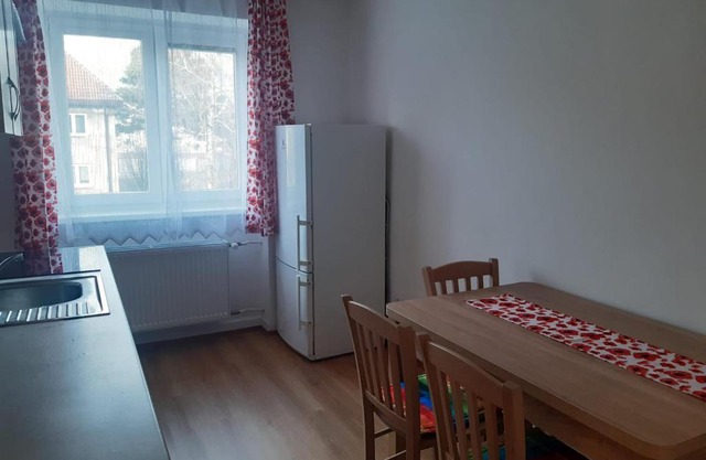 Apartmán Mírová