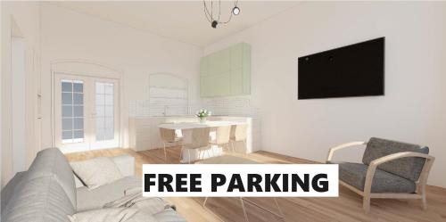 Apartmán Maxmilián* s parkováním zdarma
