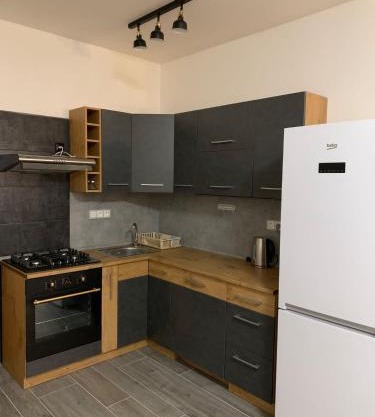 Apartmán na náměstí