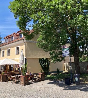 Apartmán Na Ostrově Beroun