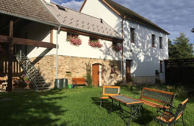 Apartmán Na Vršku