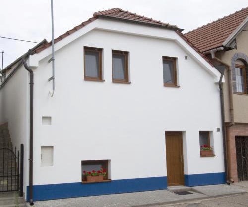 Apartmán nad sklepem