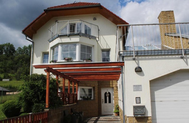 Apartmán "Pod Rokem"