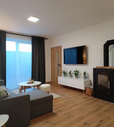 Apartmán Pregrtovi
