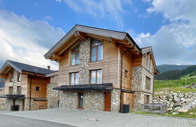 Apartmán SAFFRON Chalet JASNÁ