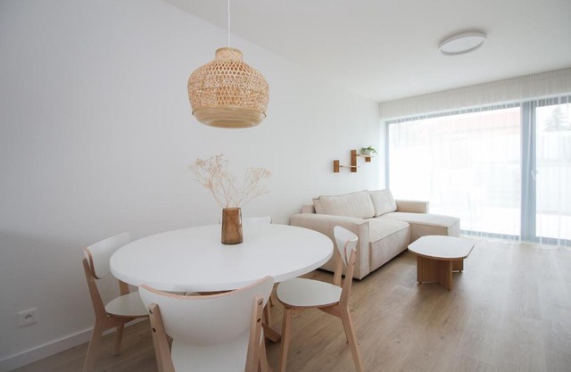 Apartmán se zahrádkou TRE Mikulov