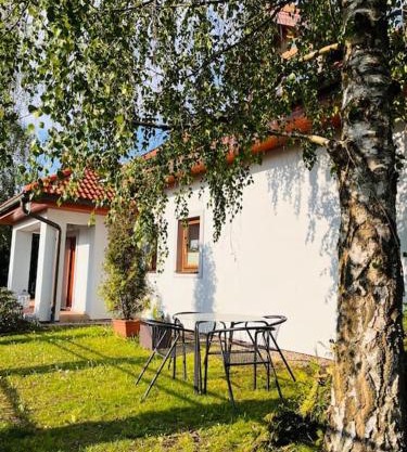 Apartmán se zahradou 20 minut do centra Prahy