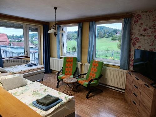 Apartmán U babičky