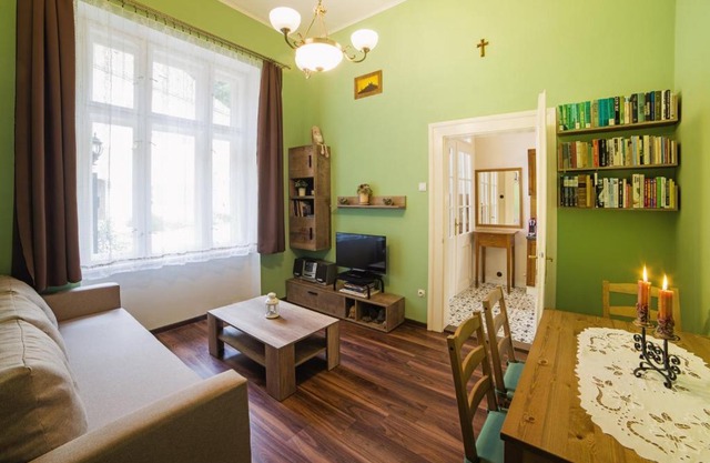 Apartmán u Bretschneidera 1