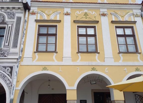 Apartmán U Jarošů