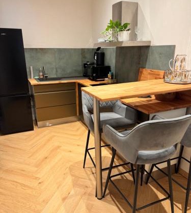 Apartmán u Vetešnictví