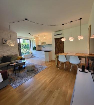 Apartmán v Praze 6, Sedlec