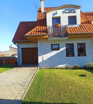 Apartmán Vendelínka