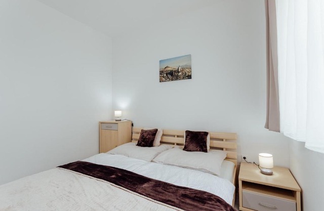 Apartmán vo vile Kammergraf