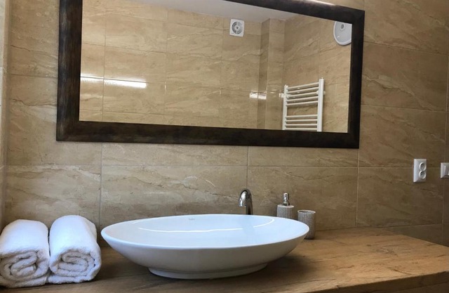 Apartmánový dom Višňové