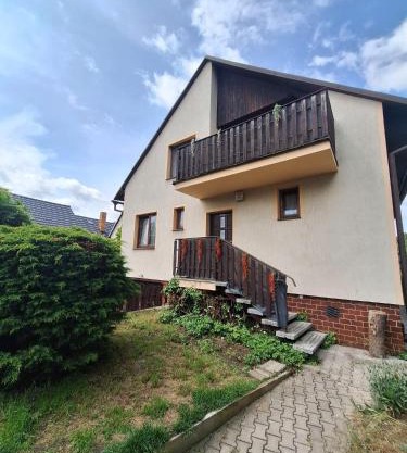 Apartmány ŠTĚSTÍ