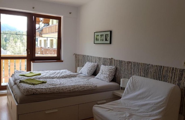 Apartmány 33 a 8 AD Kamzík Donovaly