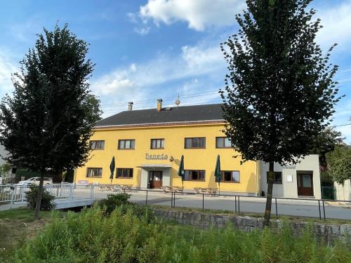 Apartmány Beseda