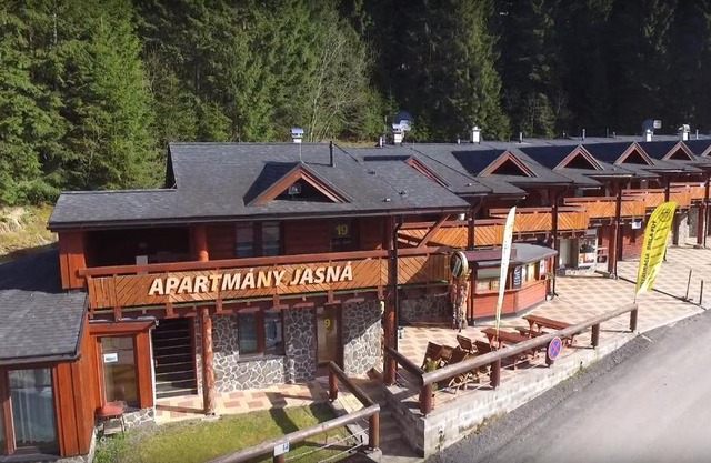 Apartmány Biela Púť 17 - 18