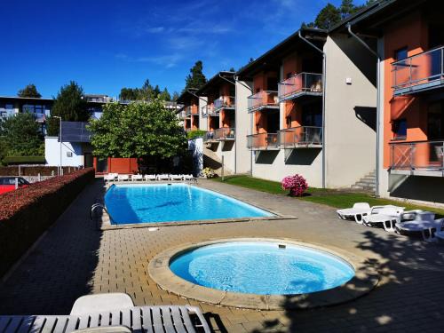 Apartmány Doky Lipno A9 a D1