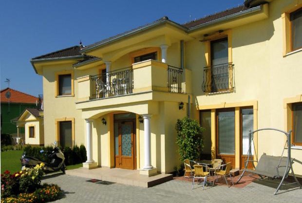 Apartmány Family Veľký Meder