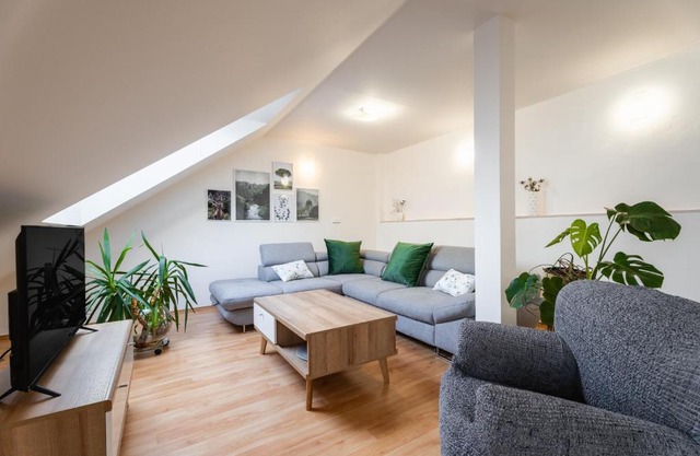 Apartmány Frýda