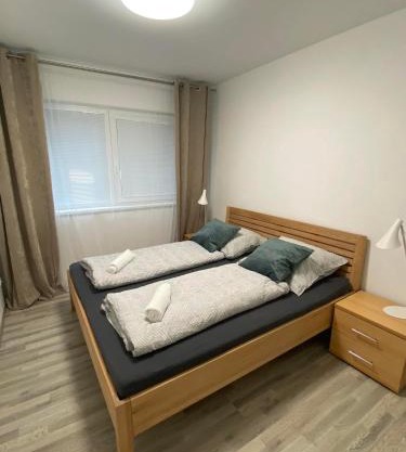 Apartmány Hodonín