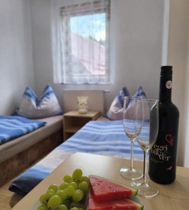 Apartmány Hudec