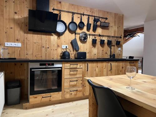 Apartmány Kanteho grunt
