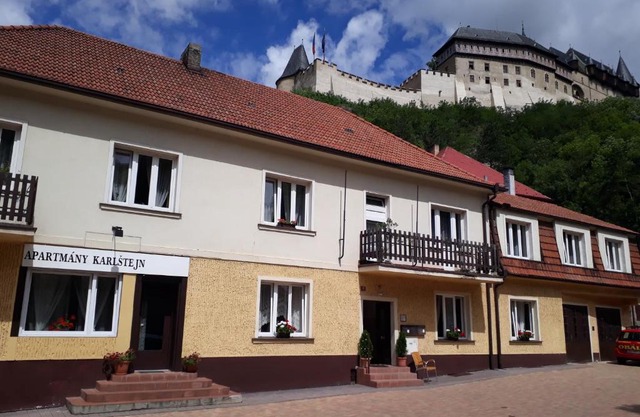 Apartmány Karlštejn