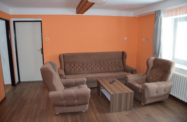 Apartmány Kvasejovice