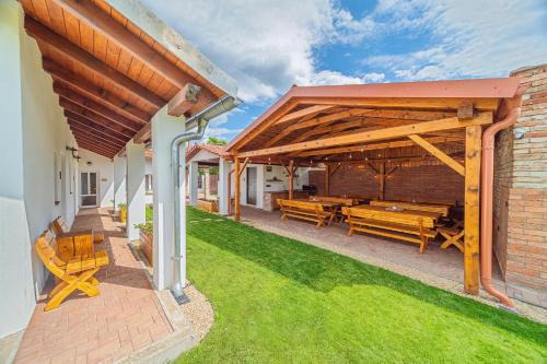 Apartmány Lenkoska