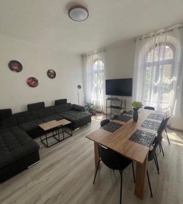 Apartmány LISTOPAD 17