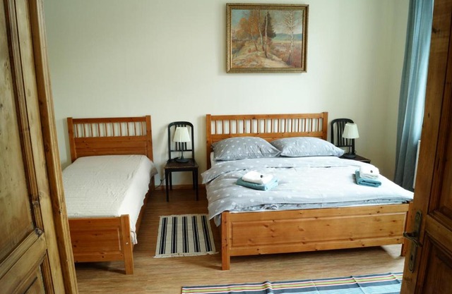 Apartmány Mary