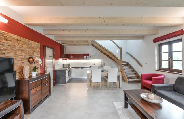Apartmány Na Seníku