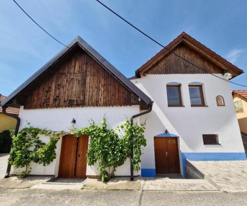 Apartmány pod pergolou