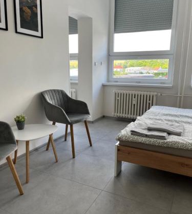 Apartmány pod Radobýlem