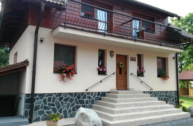 Apartmány Podkovička
