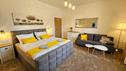 Apartmány Podzámčí