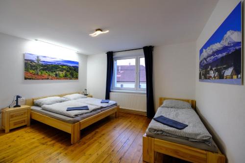 Apartmány pri Belej