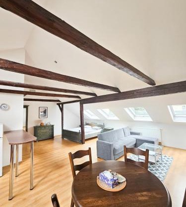 Apartmány Princ Děčín