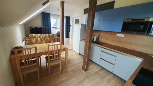 Apartmány Semily