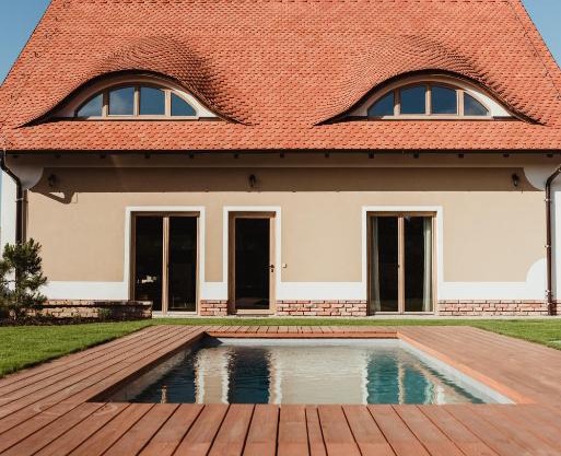 Apartmány Skoronice