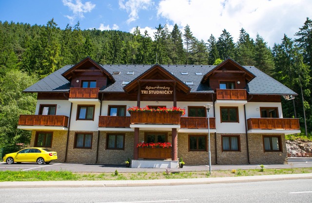 Apartmány TRI STUDNIČKY
