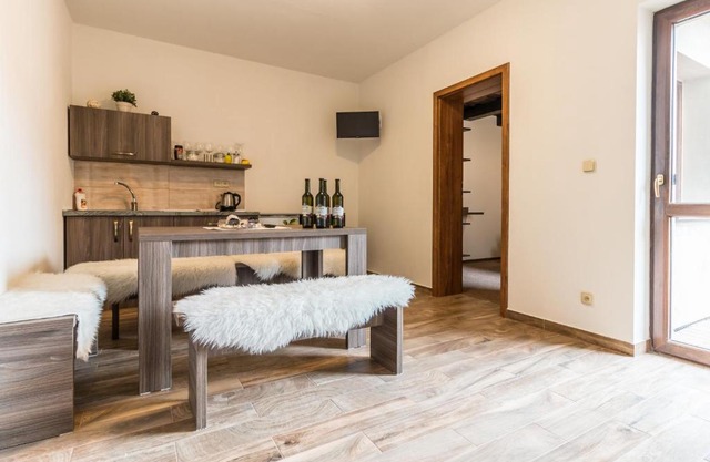 Apartmány U Babičky