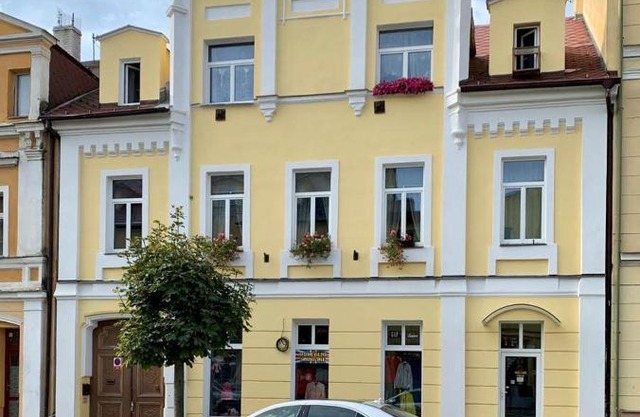 Apartmány u Barči