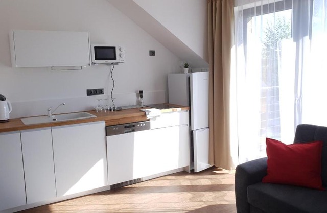 Apartmány U Našich
