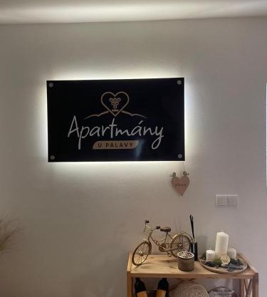 Apartmány u Pálavy